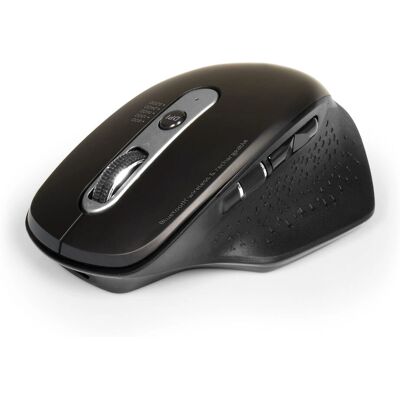 Port Designs 900716 Kabellose Maus - Optisch, 3200 DPI, Rechtshänder, Bluetooth & RF Port Designs 900716 Kabellose Maus - Optisch, 3200 DPI, Rechtshänder, Bluetooth & RF