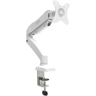 Port Designs 901110 Soporte para monitor - Ajustable, Blanco Port Designs 901110 Soporte para monitor - Ajustable, Blanco