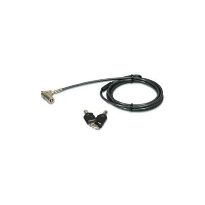 Port Designs 901200 Kabelschloss - Schwarz Port Designs 901200 Kabelschloss - Schwarz