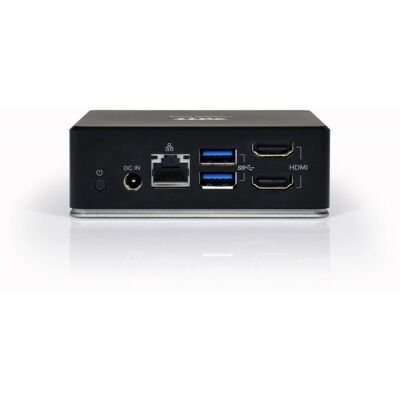Port Designs 901908 Laptop Dock - Dual 2K USB-C/USB-A - HDMI, Ethernet Port Designs 901908 Laptop Dock - Dual 2K USB-C/USB-A - HDMI, Ethernet
