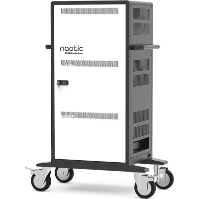 Naotic - 903005 - Fekete - 30 eszköz - Töltőszekrény Naotic - 903005 - Fekete - 30 eszköz - Töltőszekrény