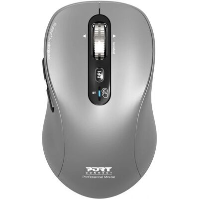 Port Designs 910201 Kabellose Ambidextrous Optische Maus Port Designs 910201 Kabellose Ambidextrous Optische Maus