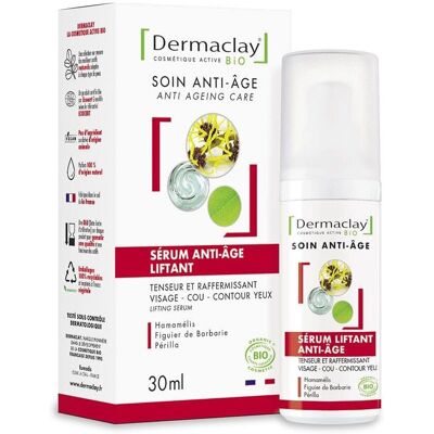 Suero Orgánico de Levantamiento 30 ml - Dermaclay Suero Orgánico de Levantamiento 30 ml - Dermaclay