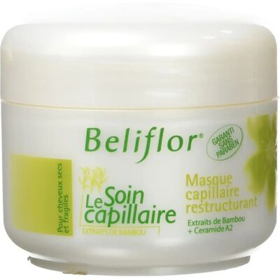 Beliflor Mascarilla Capilar - Repara, Nutre y Protege Beliflor Mascarilla Capilar - Repara, Nutre y Protege