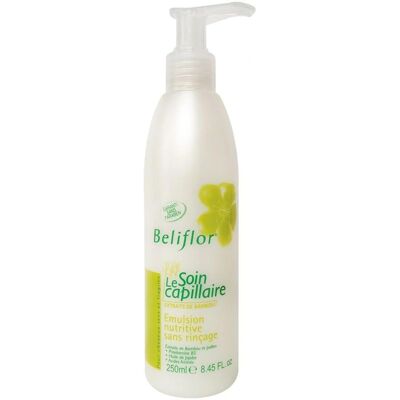 Beliflor Emulsión nutritiva 250ml - Cuidado capilar Beliflor Emulsión nutritiva 250ml - Cuidado capilar
