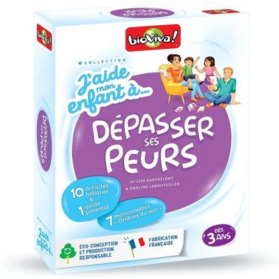 Bioviva 203043 Jouet éducatif - Coffret d'activités pour 6+ ans - Publicité Bioviva 203043 Jouet éducatif - Coffret d'activités pour 6+ ans - Publicité