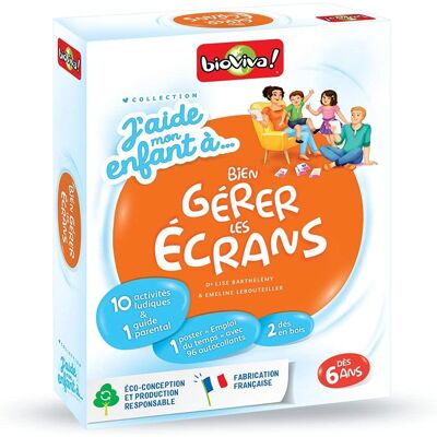 Bioviva 203050 Jouet éducatif multicolore - Jouet - Publicité Bioviva 203050 Jouet éducatif multicolore - Jouet - Publicité