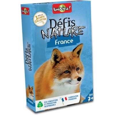 Bioviva Modèle 282529 Jeu Stratégie Éducatif sur les Animaux - Jeu de Plateau - Publicité Bioviva Modèle 282529 Jeu Stratégie Éducatif sur les Animaux - Jeu de Plateau - Publicité
