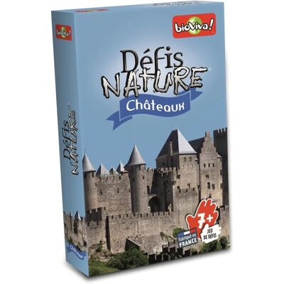 Bioviva Modèle 282666 Défis Nature Châteaux - Jeu Éducatif Bioviva Modèle 282666 Défis Nature Châteaux - Jeu Éducatif