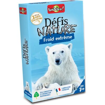 Bioviva Model 286022 Dierensoorten Koud Extreem Spel - Educatief Binnenplezier Bioviva Model 286022 Dierensoorten Koud Extreem Spel - Educatief Binnenplezier