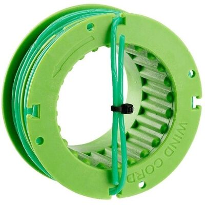 Fil torsadé 2 mm pour ST1300E - Taille-haie - Publicité Fil torsadé 2 mm pour ST1300E - Taille-haie - Publicité