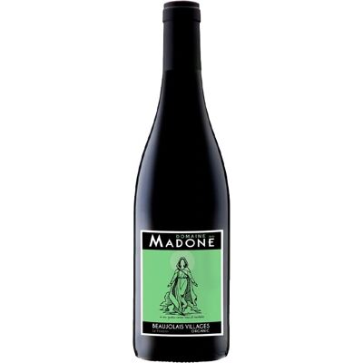 Jean Bererd et Fils Domaine de la Madone Beaujolais-Villages Le Perréon Bio 2021 - Vinho Jean Bererd et Fils Domaine de la Madone Beaujolais-Villages Le Perréon Bio 2021 - Vinho