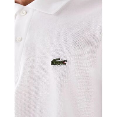 Lacoste L1312 Langærmet Classic Fit Polo Shirt - marineblå Lacoste L1312 Langærmet Classic Fit Polo Shirt - marineblå