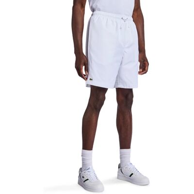 Lacoste GH353T_001 Weiße Casual Sport Shorts Lacoste GH353T_001 Weiße Casual Sport Shorts