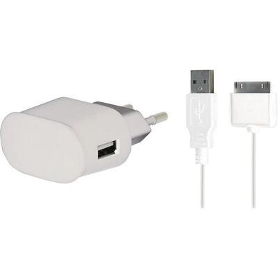 Bigben Connected MINICSIPWBB White Charger Bigben Connected MINICSIPWBB White Charger