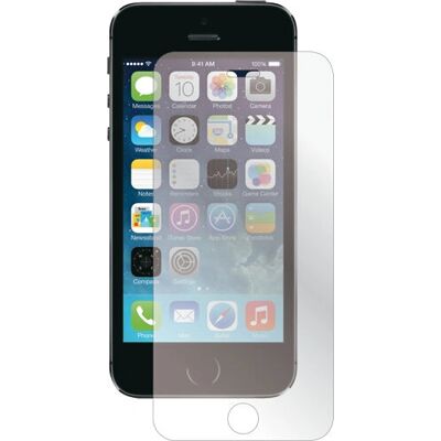 Protecteur d'écran Bigben Connected pour iPhone 5/5S/SE - Transparent Protecteur d'écran Bigben Connected pour iPhone 5/5S/SE - Transparent