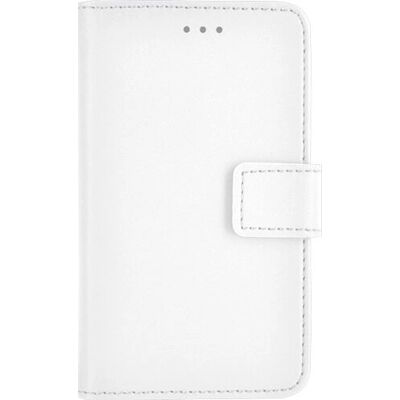 Bigben Connected FOLIOUNIVXSW mobile phone case - White Bigben Connected FOLIOUNIVXSW mobile phone case - White