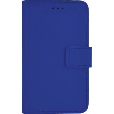 Bigben Connected FOLIOUNIVXSB Phone Case - Card Storage, Camera Access, Secure Tab Bigben Connected FOLIOUNIVXSB Phone Case - Card Storage, Camera Access, Secure Tab