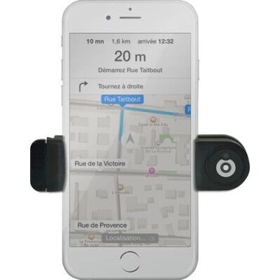 Bigben Connected Airventholder - Phone Car Holder Black Bigben Connected Airventholder - Phone Car Holder Black