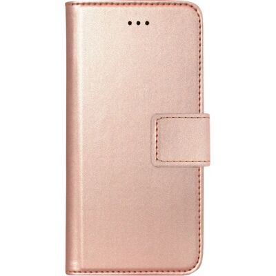 Bigben Connected Rosa Universal Smartphone Folio Hülle 14.5cm Bigben Connected Rosa Universal Smartphone Folio Hülle 14.5cm