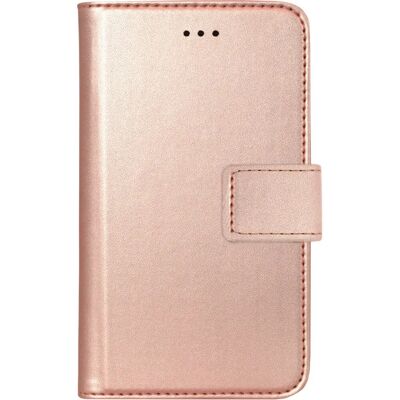 Bigben Connected FOLIOUNIVSP2 mobile phone case - Phone case, Universal, 11.4 cm (4.5"), Pink Bigben Connected FOLIOUNIVSP2 mobile phone case - Phone case, Universal, 11.4 cm (4.5"), Pink