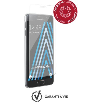 Samsung Galaxy A3 2016 Lasi näytönsuojus Samsung Galaxy A3 2016 Lasi näytönsuojus