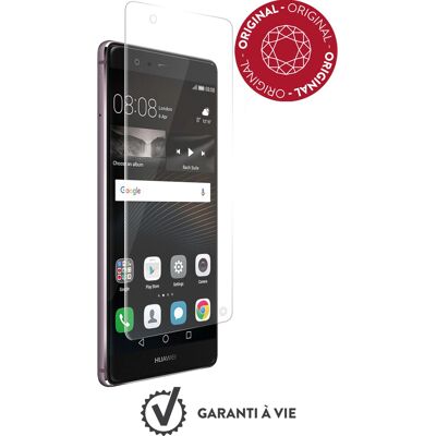Bigben FGHWP9ORIGINALC - Läpinäkyvä näytönsuojus Huawei P9 Bigben FGHWP9ORIGINALC - Läpinäkyvä näytönsuojus Huawei P9
