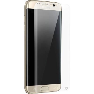 Force Glass Galaxy S7 Edge Näyttösuojus - Läpinäkyvä Force Glass Galaxy S7 Edge Näyttösuojus - Läpinäkyvä