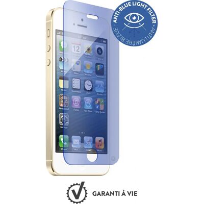Force Glass iPhone SE/5/5S/5C näytönsuojus - Läpinäkyvä Force Glass iPhone SE/5/5S/5C näytönsuojus - Läpinäkyvä