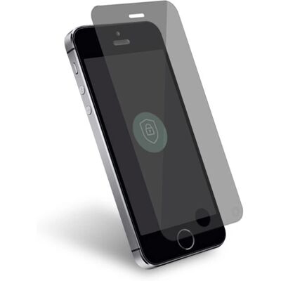 Force Glass näytönsuojus iPhone 5/5S/5C/SE - Läpinäkyvä Force Glass näytönsuojus iPhone 5/5S/5C/SE - Läpinäkyvä