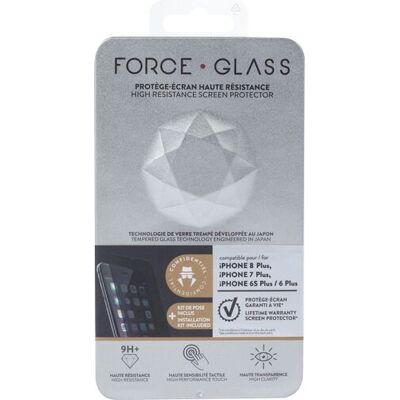 Bigben iPhone 6/6S/7/8 Plus Privacy Screen Protector Bigben iPhone 6/6S/7/8 Plus Privacy Screen Protector