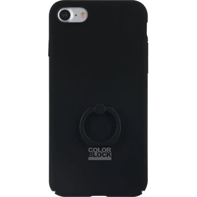 Bigben Connected CBCOVRINGIP7B Phone Case - Black Bigben Connected CBCOVRINGIP7B Phone Case - Black