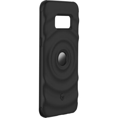 Force Case Ultimate musta suoja Galaxy S8:lle Force Case Ultimate musta suoja Galaxy S8:lle