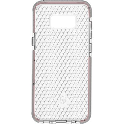 Bigben Connected FCLIFEGS8PP Pink Transparent Phone Case - Mobile Phone Type Bigben Connected FCLIFEGS8PP Pink Transparent Phone Case - Mobile Phone Type