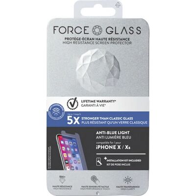 Bigben Connected FGEVOIP8AB Mobile Phone Screen Protector - Impact Resistant Bigben Connected FGEVOIP8AB Mobile Phone Screen Protector - Impact Resistant