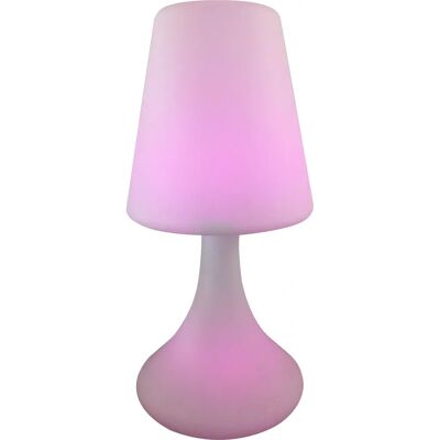 Bigben Connected BFDHANDYL enceinte portable - Bluetooth 4.1 Lampe Blanc - Publicité Bigben Connected BFDHANDYL enceinte portable - Bluetooth 4.1 Lampe Blanc - Publicité