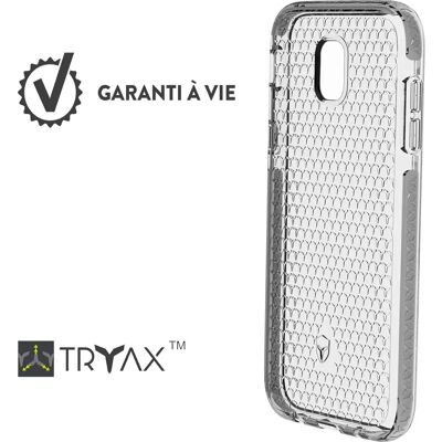 Force Case Galaxy J3 2017 LIFE Plata - Funda para móvil Force Case Galaxy J3 2017 LIFE Plata - Funda para móvil