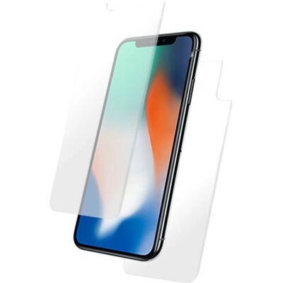 Bigben iPhone X / XS Screen Protector - 9H Hardness, Transparent Bigben iPhone X / XS Screen Protector - 9H Hardness, Transparent
