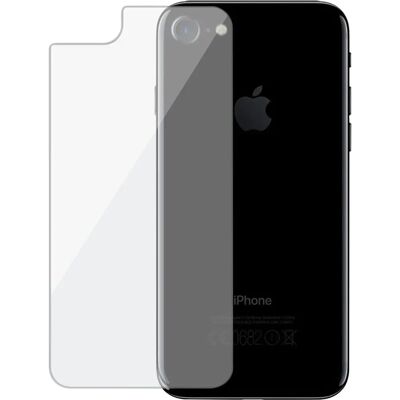 Bigben Connected Karkaistutlasinäyttösuojus iPhone 8 - Näytönsuoja Bigben Connected Karkaistutlasinäyttösuojus iPhone 8 - Näytönsuoja