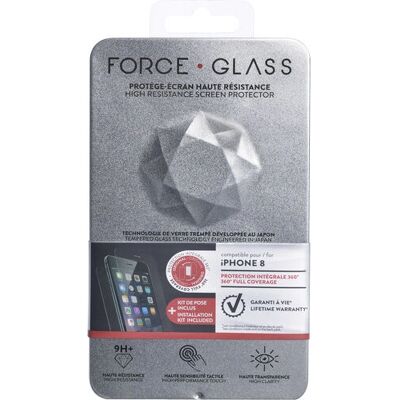 Bigben Connected FGEVO360IP8 iPhone 8 Screen & Back Protector - Screen & Back Protector Bigben Connected FGEVO360IP8 iPhone 8 Screen & Back Protector - Screen & Back Protector