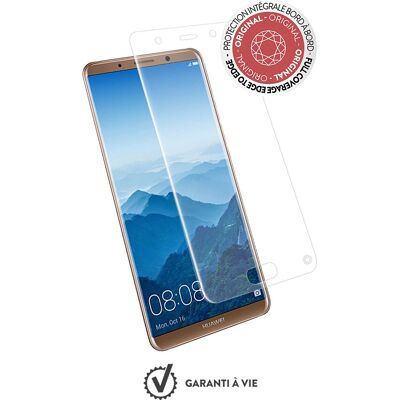 Force Glass Huawei Mate 10 Pro Screen Protector - Transparent Force Glass Huawei Mate 10 Pro Screen Protector - Transparent