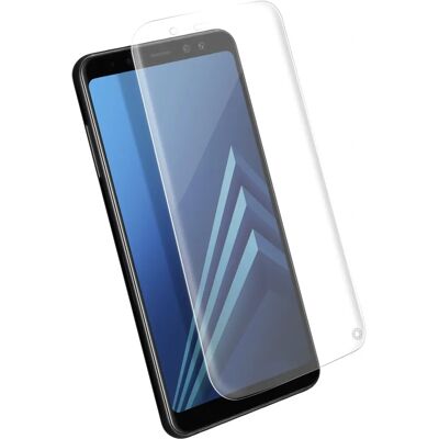 Película de protección de vidrio templado Galaxy A8 - Película de protección Película de protección de vidrio templado Galaxy A8 - Película de protección