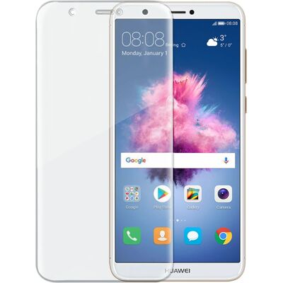 Bigben Connected Transparent Tempered Glass Screen Protector for Huawei P Smart Bigben Connected Transparent Tempered Glass Screen Protector for Huawei P Smart
