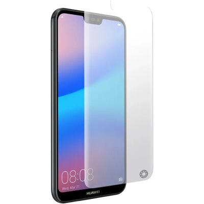 Verre Trempé Force Glass P20 Lite - Protection à vie - Publicité Verre Trempé Force Glass P20 Lite - Protection à vie - Publicité