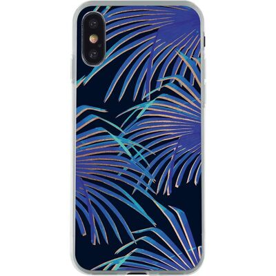 BigBen - COVPALMGOLDIPX - Phone Case - Publicité BigBen - COVPALMGOLDIPX - Phone Case - Publicité