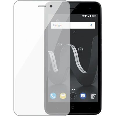 BigBen Connected Wiko Sunny 3 karkaistu lasinäyttösuojus - Näyttösuojus BigBen Connected Wiko Sunny 3 karkaistu lasinäyttösuojus - Näyttösuojus