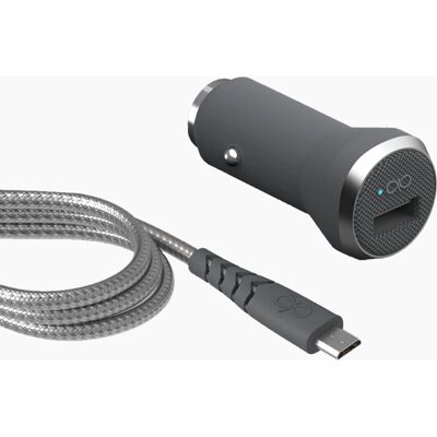 Bigben FPCACMIC1.2MG - Autolaturi Micro-USB 2,4A Bigben FPCACMIC1.2MG - Autolaturi Micro-USB 2,4A