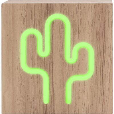 Bigben Cactus Vert Clair Haut-parleur Bluetooth 15W - Haut-parleur Portable - Publicité Bigben Cactus Vert Clair Haut-parleur Bluetooth 15W - Haut-parleur Portable - Publicité