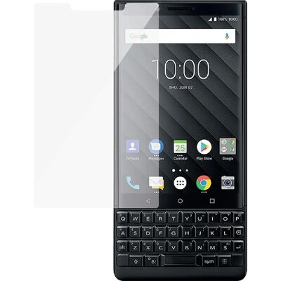 Bigben Connected BlackBerry Key 2 - Tempered Glass Screen Protector Bigben Connected BlackBerry Key 2 - Tempered Glass Screen Protector