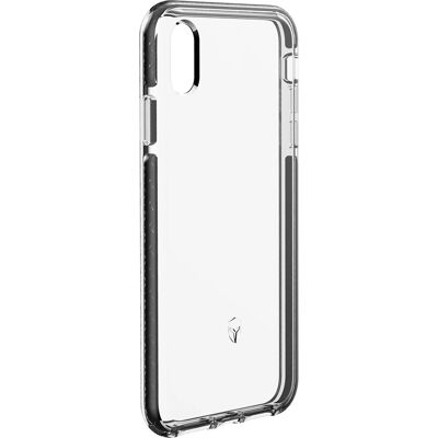 Bigben Connected FCLIFENIP65B Mobile Phone Case - Grey, Transparent Bigben Connected FCLIFENIP65B Mobile Phone Case - Grey, Transparent